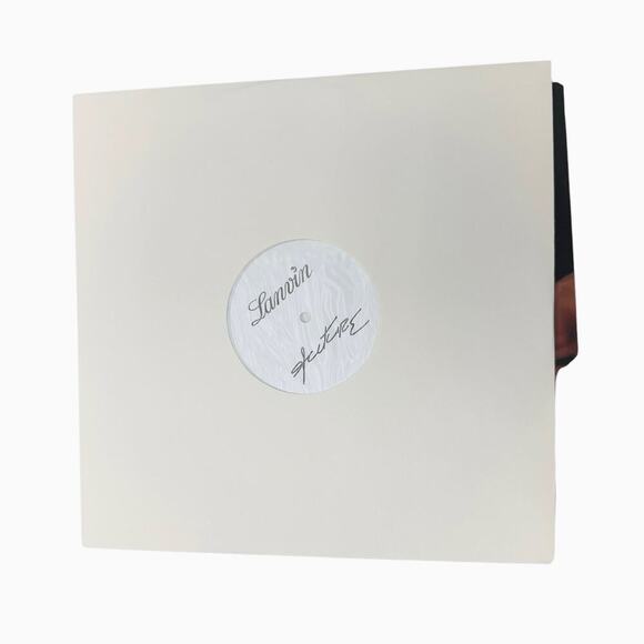 LANVIN‎ LAB BY FUTURE  extremely Rare record 008/100 - Picture 5 of 8